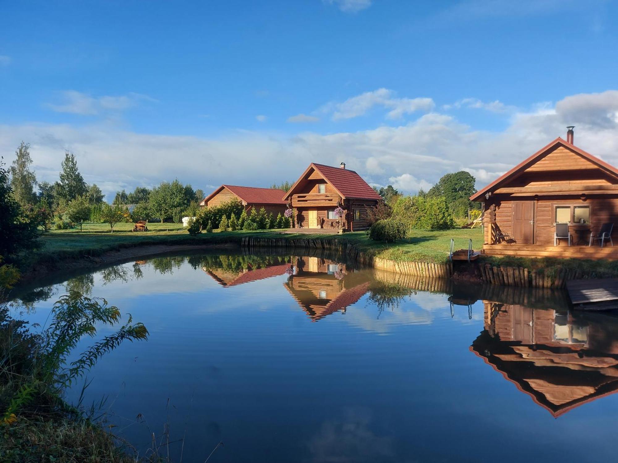 Lindiki Hotel ซาลัสปิลส์ ภายนอก รูปภาพ