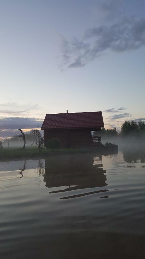 Lindiki Hotel ซาลัสปิลส์ ภายนอก รูปภาพ